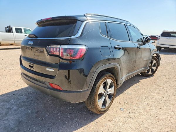 2017 JEEP COMPASS LATITUDE 4X2