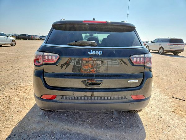 2017 JEEP COMPASS LATITUDE 4X2