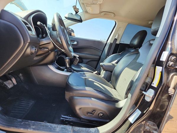 2017 JEEP COMPASS LATITUDE 4X2