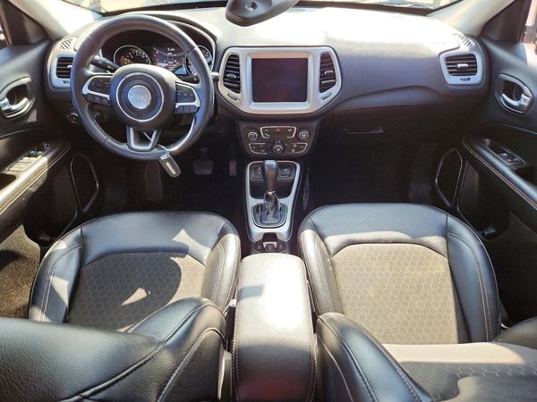 2017 JEEP COMPASS LATITUDE 4X2