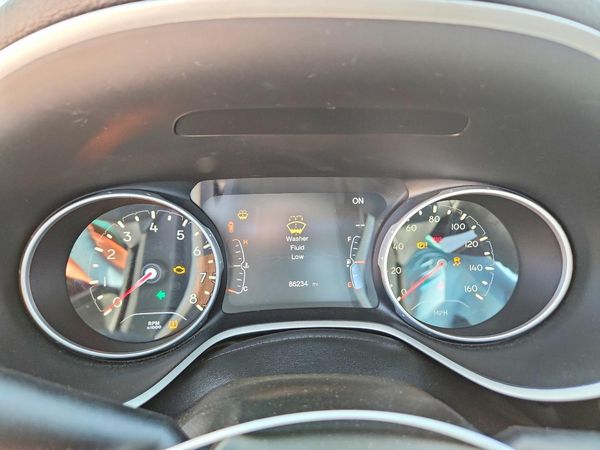 2017 JEEP COMPASS LATITUDE 4X2