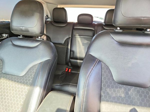 2017 JEEP COMPASS LATITUDE 4X2