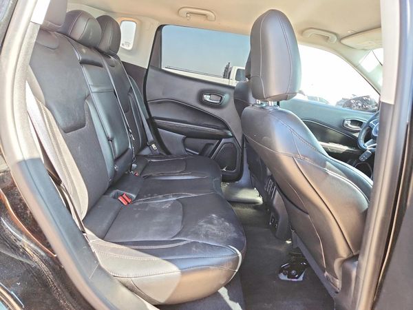 2017 JEEP COMPASS LATITUDE 4X2