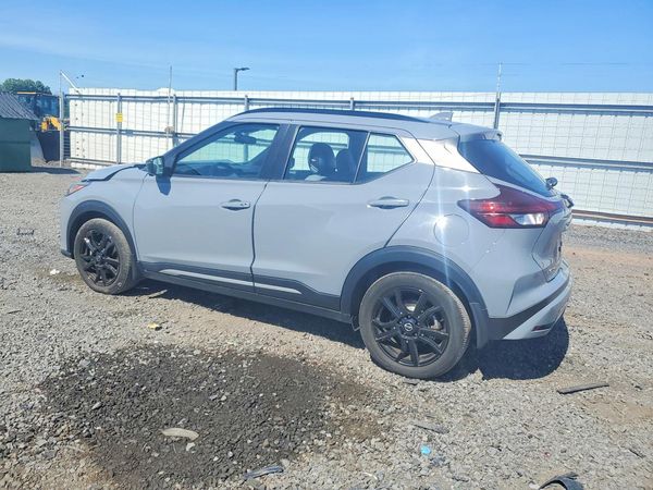 2023 NISSAN KICKS