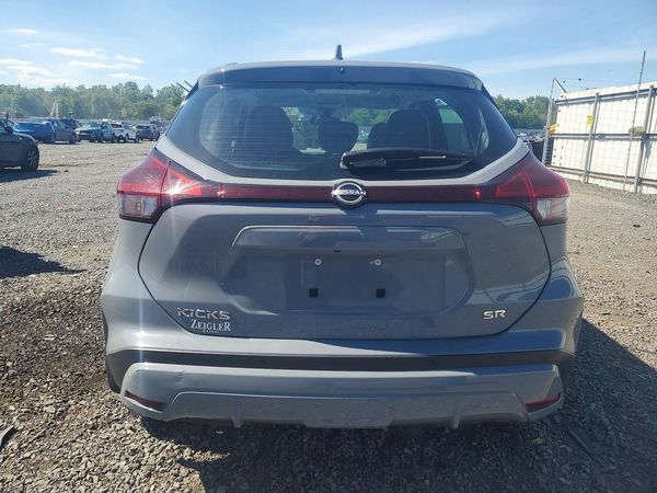 2023 NISSAN KICKS