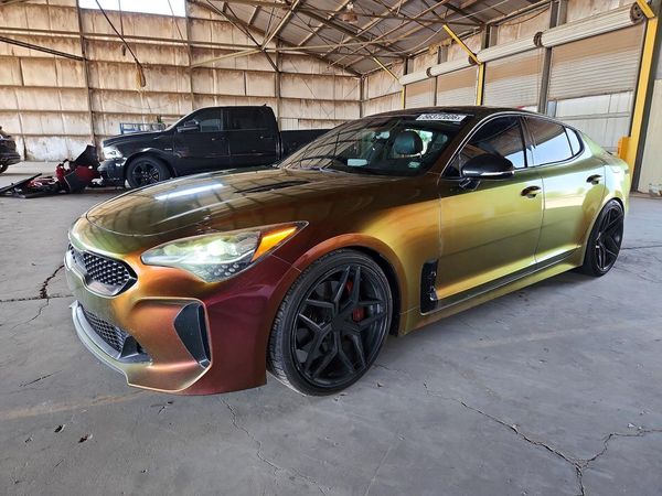 2018 KIA STINGER GT2