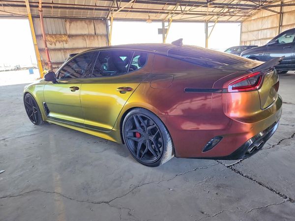 2018 KIA STINGER GT2