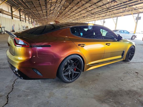 2018 KIA STINGER GT2