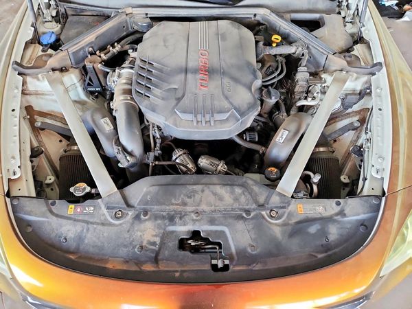 2018 KIA STINGER GT2