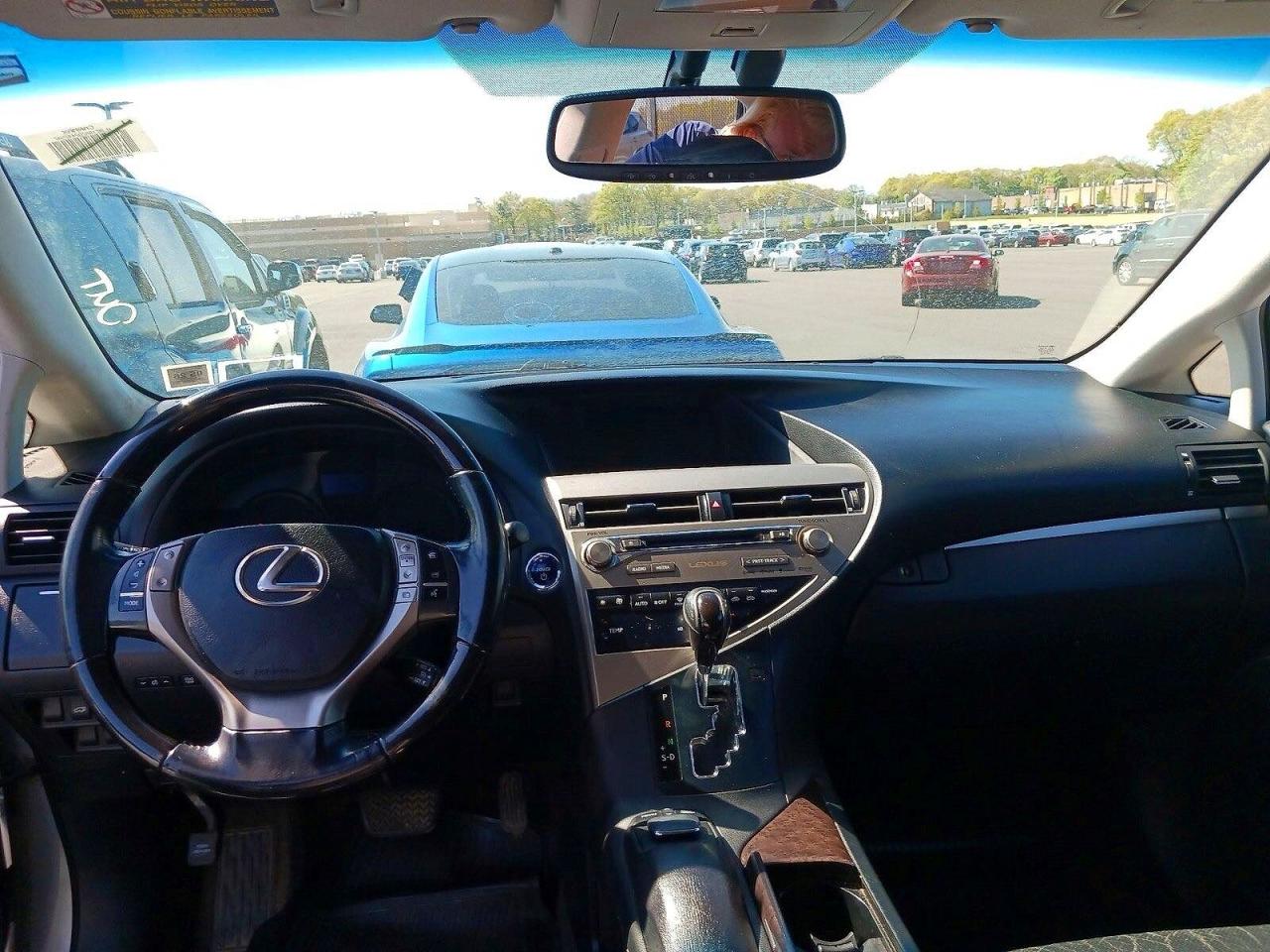 2013 LEXUS RX 450h