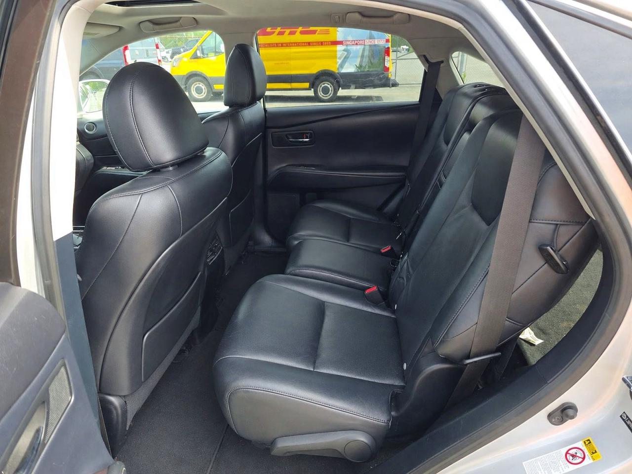 2013 LEXUS RX 450h