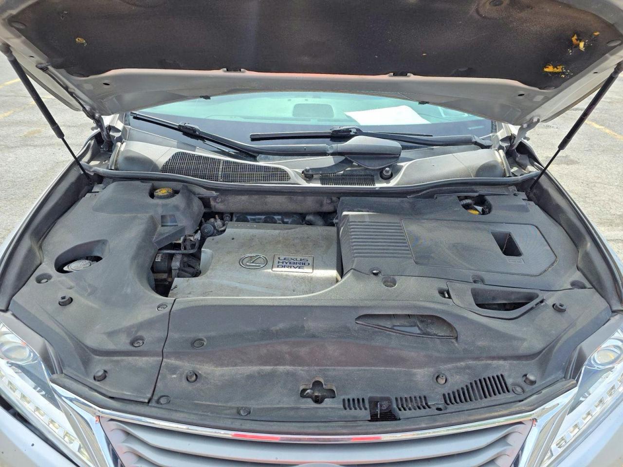 2013 LEXUS RX 450h