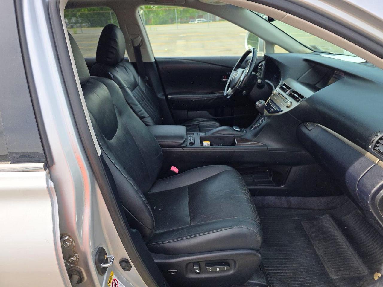 2013 LEXUS RX 450h