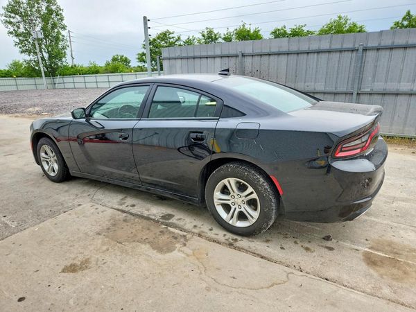 2023 DODGE CHARGER SXT