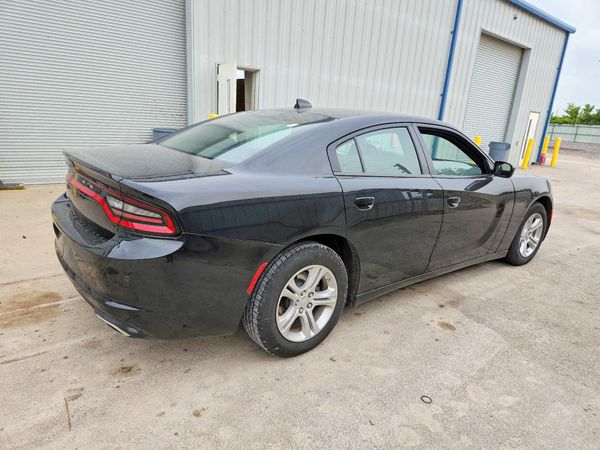2023 DODGE CHARGER SXT