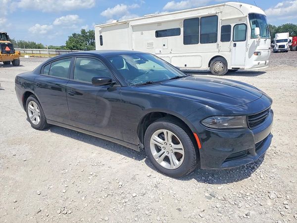 2023 DODGE CHARGER SXT