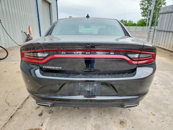 2023 DODGE CHARGER SXT