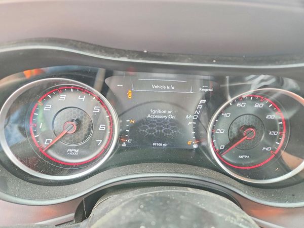 2023 DODGE CHARGER SXT
