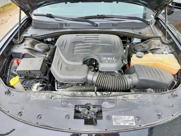 2023 DODGE CHARGER SXT
