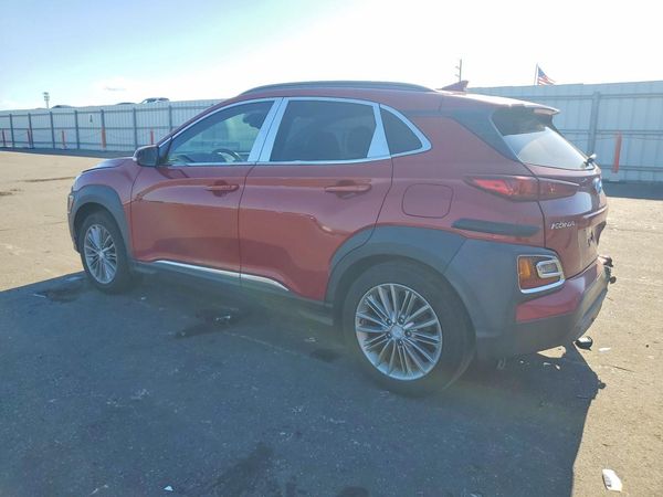 2019 HYUNDAI KONA SEL