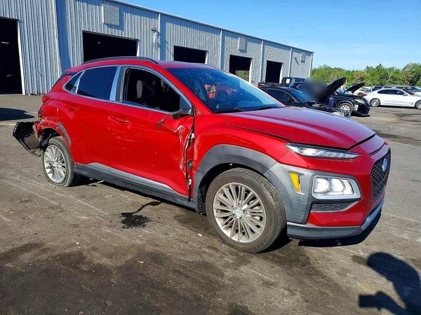 2019 HYUNDAI KONA SEL