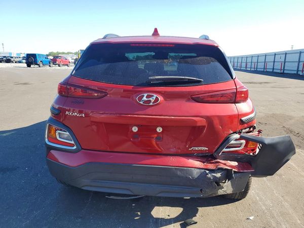 2019 HYUNDAI KONA SEL