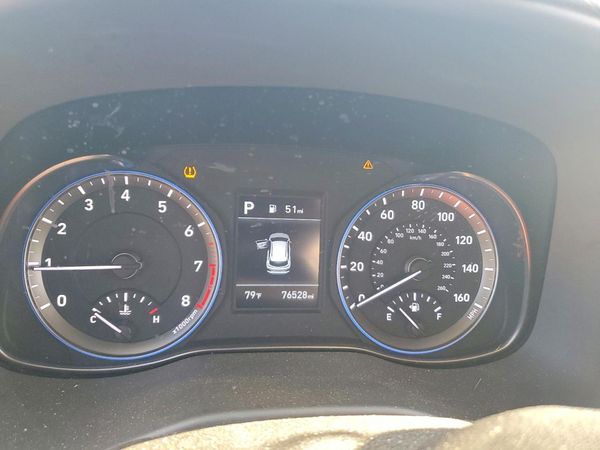 2019 HYUNDAI KONA SEL