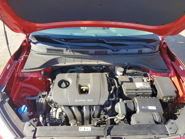 2019 HYUNDAI KONA SEL