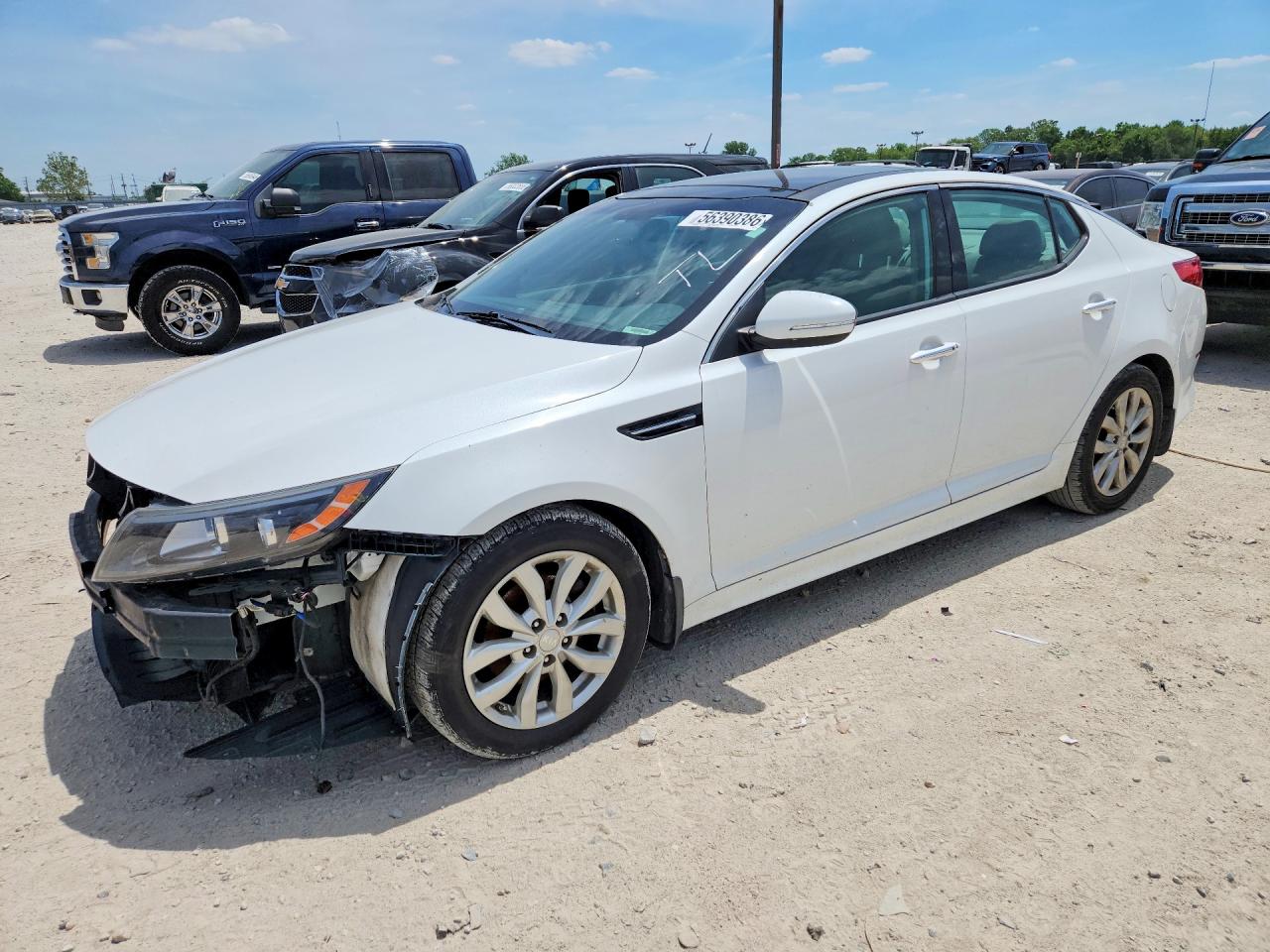 2015 KIA OPTIMA