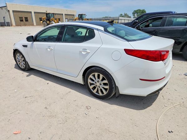 2015 KIA OPTIMA