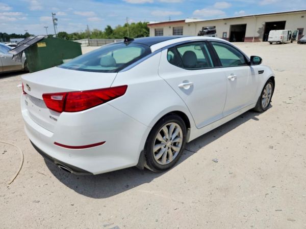 2015 KIA OPTIMA