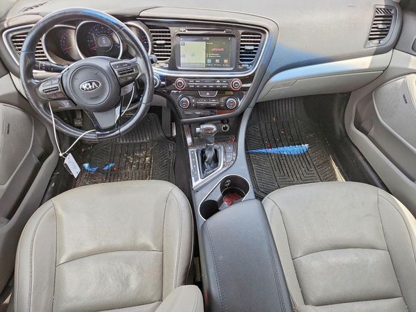2015 KIA OPTIMA