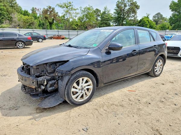 2013 MAZDA 3 Grand Touring/GT