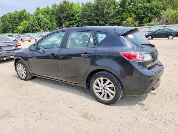 2013 MAZDA 3 Grand Touring/GT
