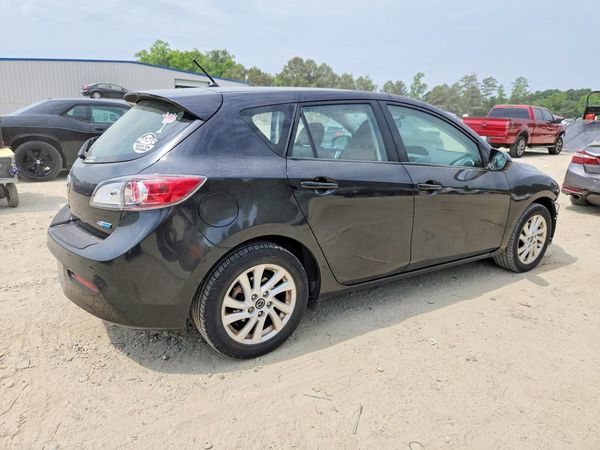2013 MAZDA 3 Grand Touring/GT