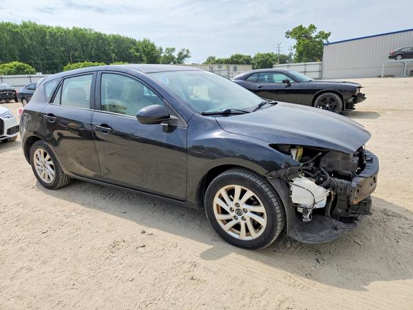 2013 MAZDA 3 Grand Touring/GT