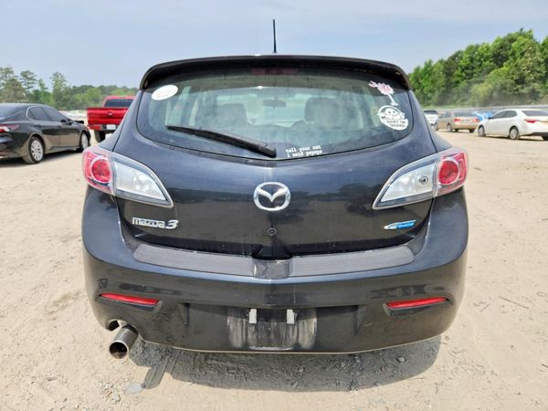 2013 MAZDA 3 Grand Touring/GT