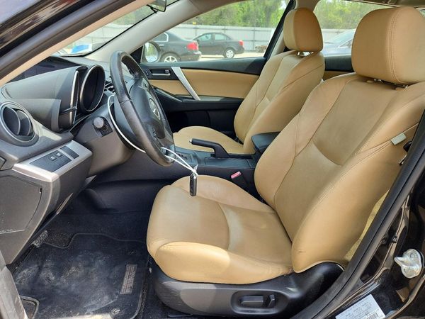 2013 MAZDA 3 Grand Touring/GT