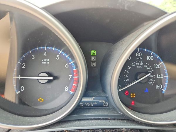 2013 MAZDA 3 Grand Touring/GT
