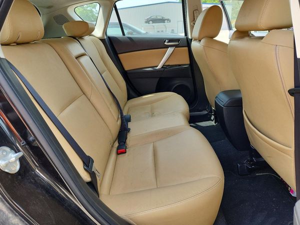 2013 MAZDA 3 Grand Touring/GT