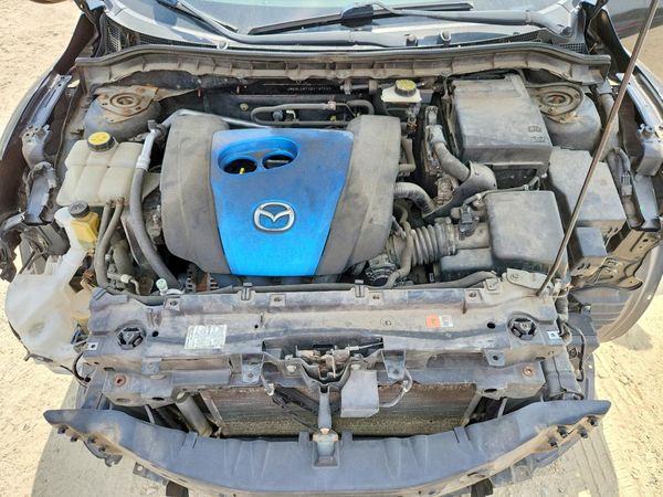 2013 MAZDA 3 Grand Touring/GT