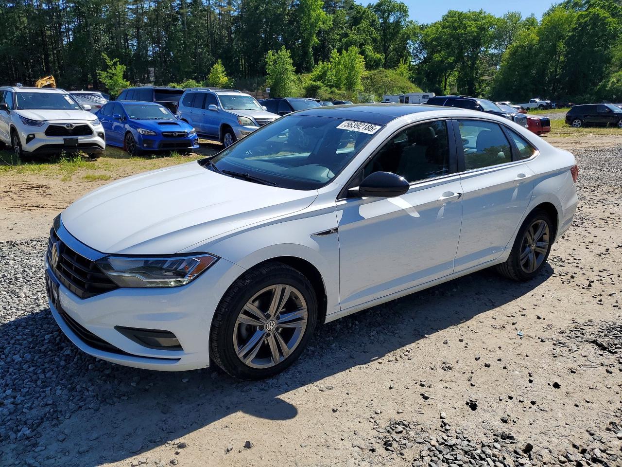 2019 VOLKSWAGEN JETTA S, SE, R-Line