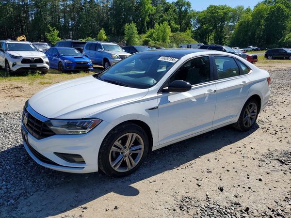 2019 VOLKSWAGEN JETTA S, SE, R-Line