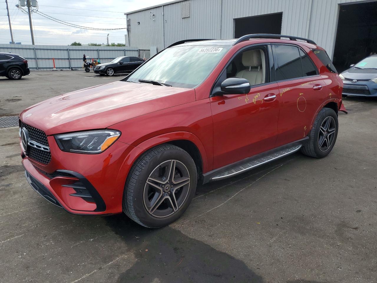 2024 MERCEDES-BENZ GLE