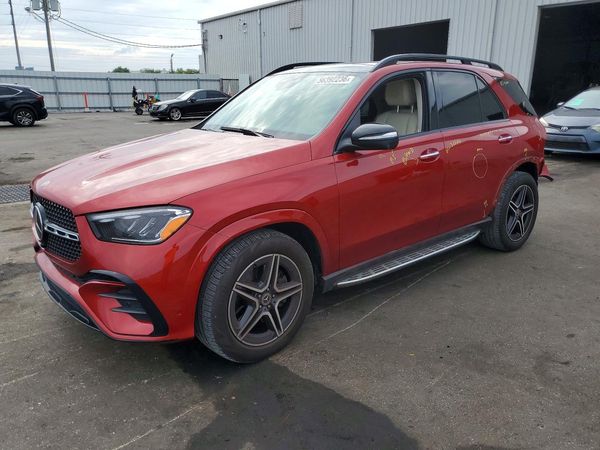 2024 MERCEDES-BENZ GLE