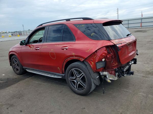 2024 MERCEDES-BENZ GLE