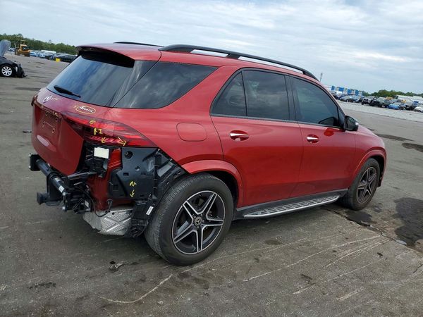 2024 MERCEDES-BENZ GLE