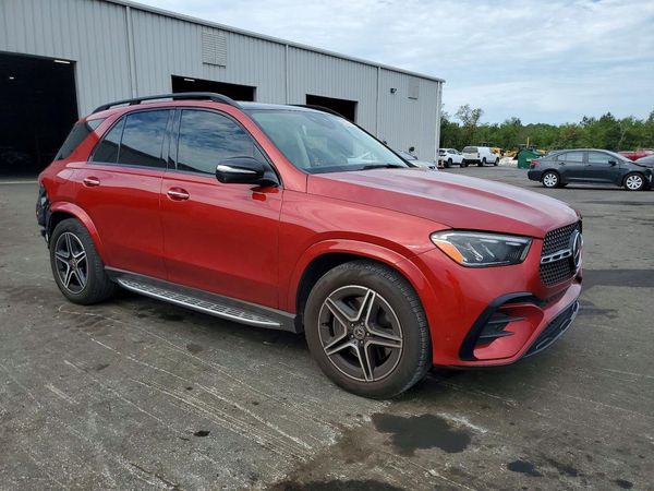 2024 MERCEDES-BENZ GLE