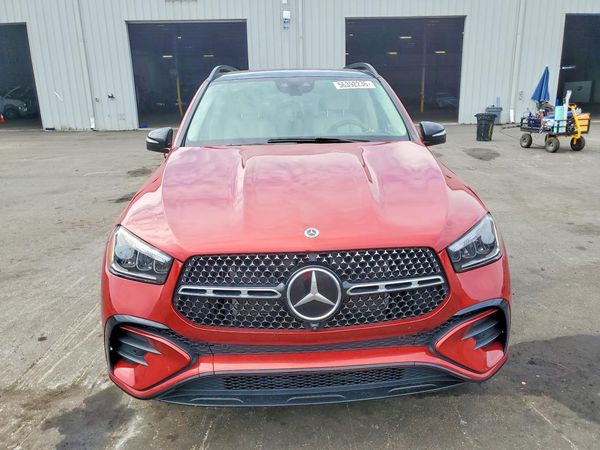 2024 MERCEDES-BENZ GLE