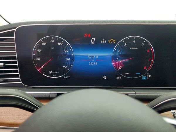 2024 MERCEDES-BENZ GLE
